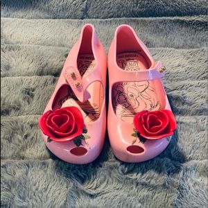 Mini Melissa size 7